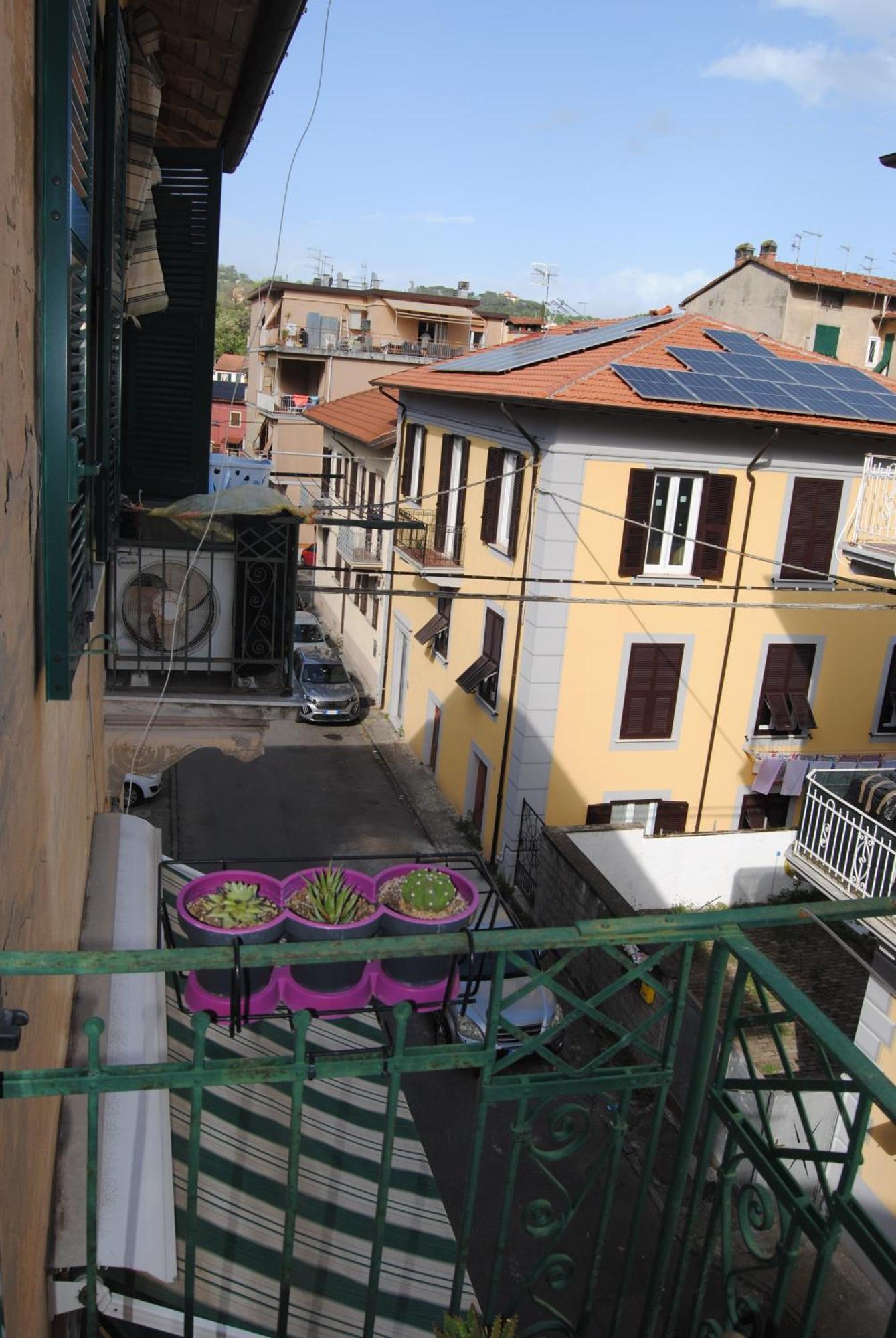 Apartamento Casa Carolini La Spezia Exterior foto