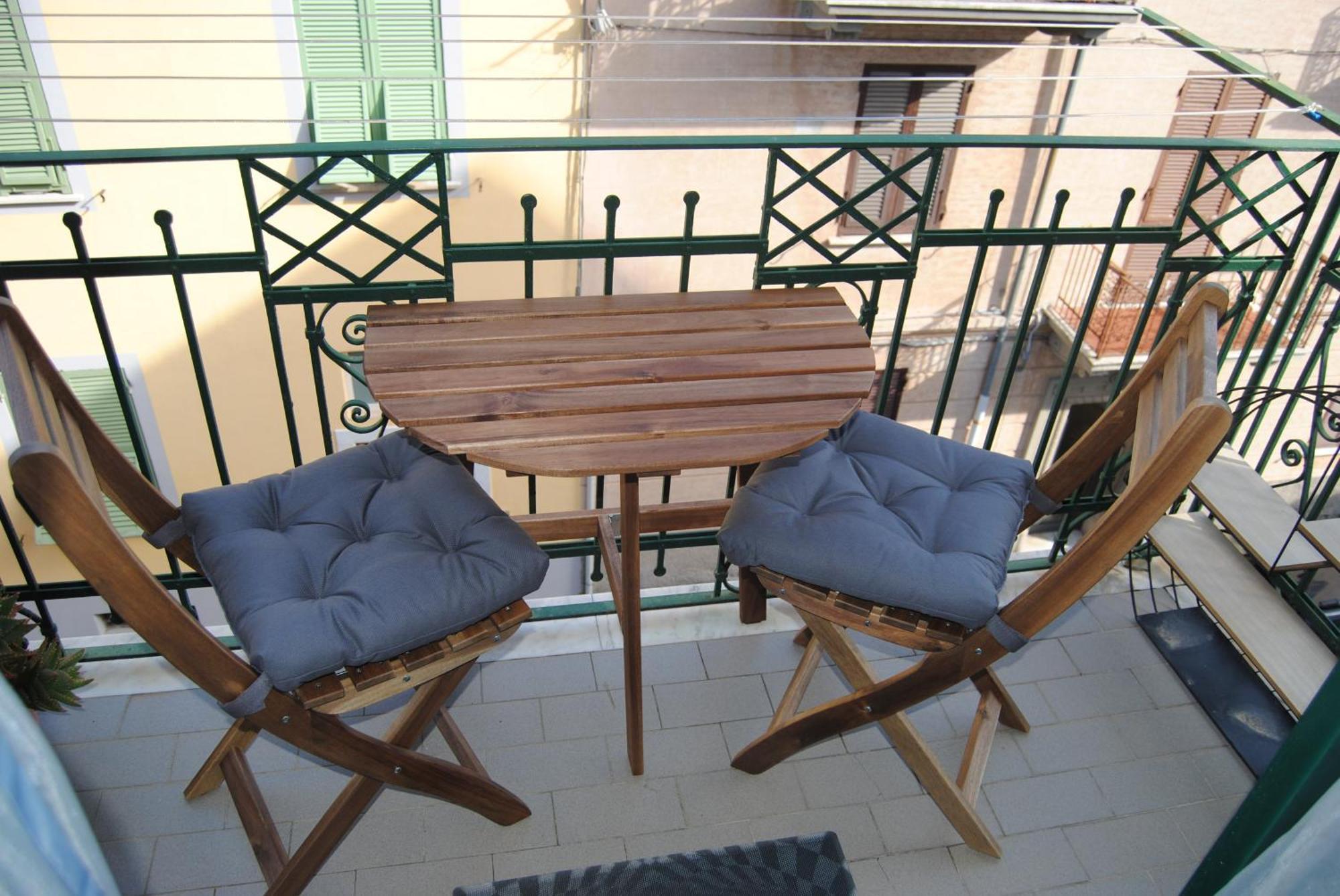 Apartamento Casa Carolini La Spezia Exterior foto