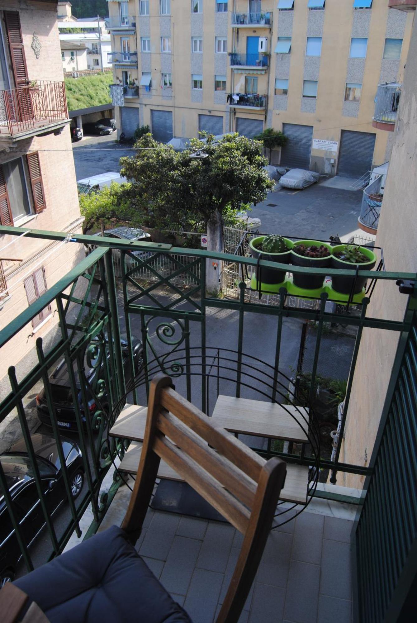Apartamento Casa Carolini La Spezia Exterior foto